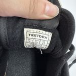 Tretorn Shoes Womens Size 7.5 Black Platform Canvas LiteBold Casual Sneakers Photo 6