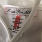 Linea Donatella Lacy Sexy Small White  Slip small Photo 7