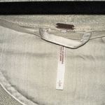 Free People light mint Hooded Blazer Photo 3