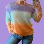 Adora Tie Dye Sweater Photo 1