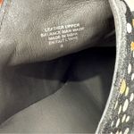 Seychelles SEY Collection Studded Black Distressed Leather Mules Women’s Size 8 Photo 7