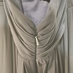 Bill Levkoff final price  Navy Formal Gown Photo 4