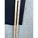 Bebe Vintage  Tank Top Cami Grunge M/L Y2K Black Sweetheart Stretch Sexy Womens Photo 6