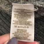 Free People  Fair Isle wool blend cow neck sweater size XS Photo 6