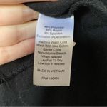 Market & Spruce Women's Lounge Soft Jersey Athletic Knit Drawstring Skirt Size M Black Size M Photo 8