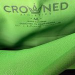 NWT Crowned Athletics Hergo Shorts Medium Green Photo 8