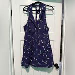 Anthropologie T-back Mini Blazer Dress, size XL Photo 8