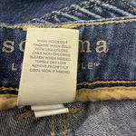Sonoma Jeans Size 8 Blue Denim Bootcut Photo 8