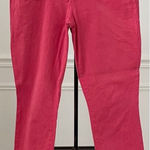 Level 99 Lily Skinny Straight Washed Nantucket Red Jeans 29 Photo 0