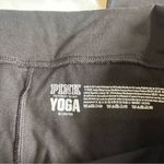 Victoria's Secret Y2K  Bling foldover Waist Flare Yoga Pants Photo 2