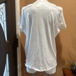 Velvet Tees Velvet white short sleeve t-shirt Photo 4