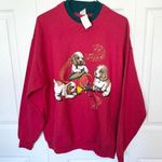 Vintage NWT Large Gopher Sport LARGE crewneck sweatshirt Photo 0