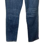 Alexander Wang Denim X Grip High Rise Straight Jeans Cropped Women’s Size 28 Photo 5