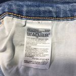 Old Navy 🔃 Blue Distressed Straight Leg Denim Jeans Photo 3