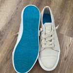 BLOW FISH MALIBU CASUAL SLIP ON Cream Leather Top  women’s size 9 Photo 5