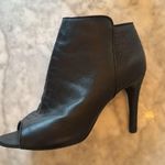 Joie  “Gwen” open toe bootie with side zip. Size 8 (38) Photo 0