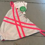 Beach Bunny  Hologram Coral Bikini Bottom nwt Photo 4