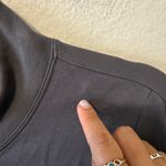 Spirit Jersey Disneyland  Full Zip Track Jacket Grey & White Disney Parks Size S Photo 3