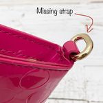 Kate Spade Amy Yaletown Magenta Bag Photo 10