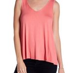Bobeau NWT Coral tank top. Photo 0