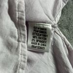 XCVI Shirt Women Small Purple Brown Tie Dye Lightweight Casual Basic Boho Hippie Photo 5