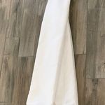 Forever yours white wedding dress Size 8 Photo 3