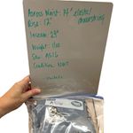 Comfies Husky Dog Print Pajama Pants Blue Cotton Size Medium NWT Photo 10