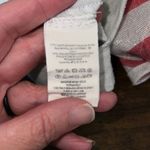 Free People We The Oversized Grey Upstate Striped Top Photo 15