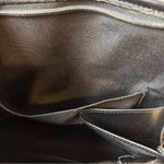 Longchamp Vintage Black Roseau Bucket Shoulder Bag with Toggle Photo 9