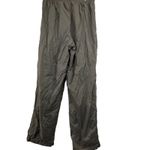 Nike Women's Nylon Fleece Lined Sweatpants Size Large Photo 2