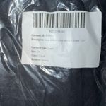 Quince NWT Luna Stretch Slim Straight Jeans in Black Women’s Sz 28 (26” inseam) Photo 8