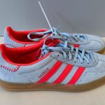 Adidas Gazelle Indoor Lucid Red Sneakers Women’s Size 10 (New) Photo 4