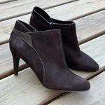 Bandolino Stylish suede leather booties 🤎🤎 Photo 1