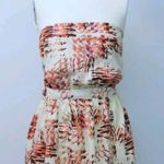 Urban Outfitters  ecote Tube Tie Back Dress Small Photo 0