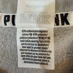 Victoria's Secret  Gray Ombre Zip-Up Sweater Photo 5