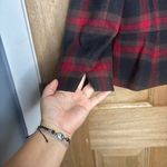 Preston & York women’s Red and Black Checkered jacket size 8 Photo 6