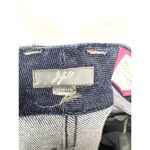 J. Jill floral embroidered jeans Blue Size undefined Photo 5
