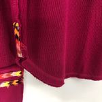 Free People  We The Free Rainbow Thermal XS Photo 8