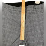 Lane Bryant The 4 season Mid Rise Slim Ankle Houndstooth Career Work pants Photo 4