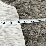 Lululemon  pleated love tank size 6 Photo 1