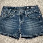 Miss Me  low rise shorts Photo 0