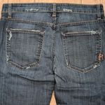 Rich & Skinny Womens 29 Dark Faded Wash Slim Leg Jeans Photo 4