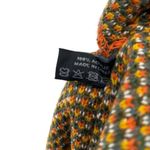 Veond Aztec Southwest Infinity Scarf Boho Granola Girl Orange Photo 8
