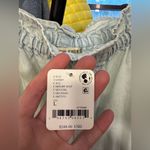 Free People NWT We The Free Day Break Jeans - bright spot sky blue - Large Photo 9