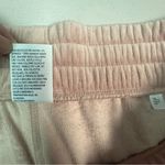 All In Motion  Pink Track Velour Pants Photo 7