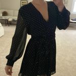 ZARA embellished dress. Xs Photo 1