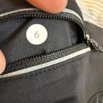 Lululemon Athletica Pedal Pace Crop Black star crushed coal Crop Pant Photo 3