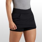 Columbia Anytime Casual Stretch Skort Skirt Water & Stain Resistant XL Photo 2