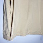 NY&C sweatshirt blouse knit top :Box H: Tan Size L Photo 4