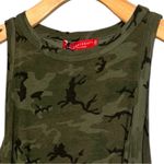 n:philanthropy NWT Women’s Size XS Green Camo Print Majorica Sleeveless Dress Photo 6